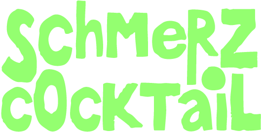 Logo Schmerzcocktail Tattoo Zürich